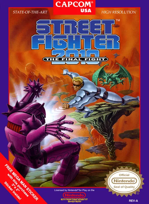 Street Fighter 2010 - The Final Fight (USA) (Beta)